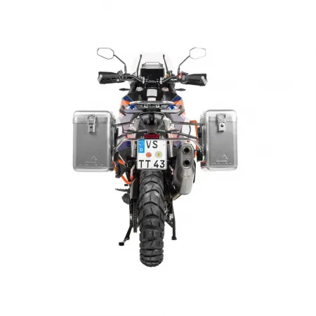 투라텍 KTM 1290 Super 어드벤처 S/R 21 01-373-6130-0 Without Lock 사이드 케이스 세트 4140382594