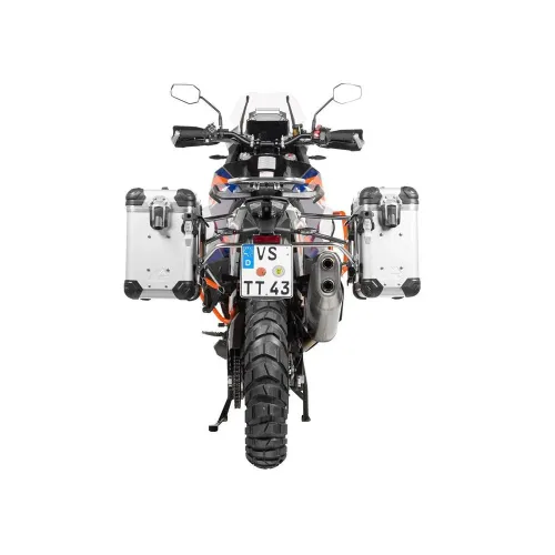 투라텍 KTM 1290 Super 어드벤처 S/R 21 01-373-6831-0 Without Lock 사이드 케이스 세트 4140382598