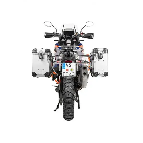 투라텍 KTM 1290 Super 어드벤처 S/R 21 01-373-6887-0 Without Lock 사이드 케이스 세트 4140382605