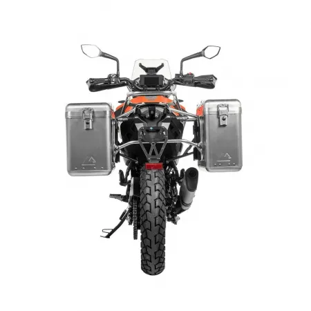 투라텍 KTM 390 어드벤처 01-375-6130-0 Without Lock 사이드 케이스 세트 4140382615