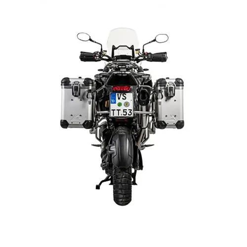 투라텍 트라이엄프 Tiger 1200 22 01-424-6837-0 Without Lock 사이드 케이스 세트 4140382825