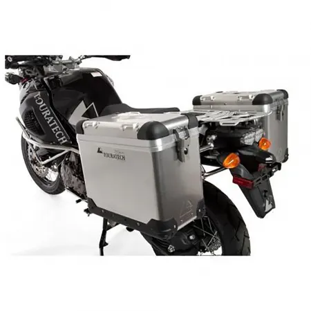 투라텍 야마하 XT1200Z/Ze Super Tenere 01-052-3615-0 Without Lock 사이드 케이스 세트 4140383024