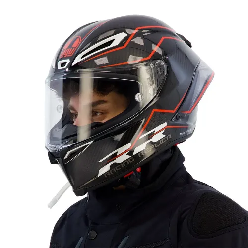 AGV Pista GP RR Performante E2206 DOT MPLK 풀페이스 헬멧 4140462508