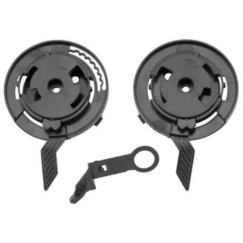 놀란 N40-5 GT/N40-5 SPAMVI0000215 헬멧 쉴드 메커니즘 키트 4140477458