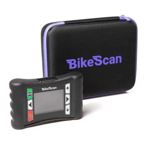 투라텍 Duonix Bike-Scan 2 Pro 혼다 With EURO5/ISO19689 Cable 진단 도구 4140509817