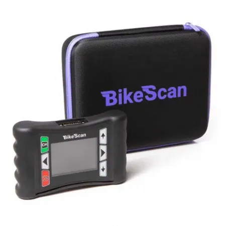 투라텍 Duonix Bike-Scan 2 Pro 야마하 With EURO5/ISO19689 Cable 진단 도구 4140509819