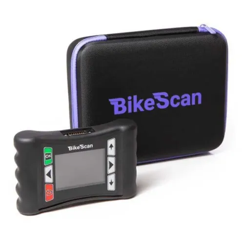 투라텍 Duonix Bike-Scan 2 Pro 야마하 With EURO5/ISO19689 Cable 진단 도구 4140509819