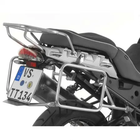 투라텍 BMW R1200GS Up To 2013 Stainless Steel 사이드 케이스 장착 4140512872