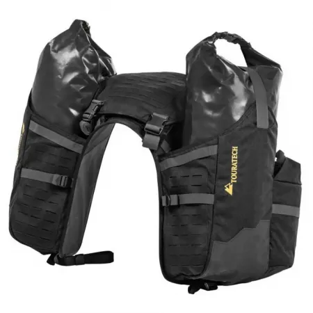 투라텍 Discovery2 Black Edition 사이드 새들백 4140512895