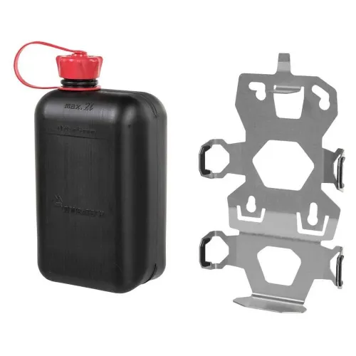 투라텍 ZEGA EVO Jerrycan Included 2L 병 홀스터 4140512998