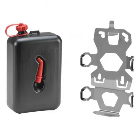 투라텍 ZEGA EVO 오일 캐니스터 (병 홀더 포함) 2L 4140513000