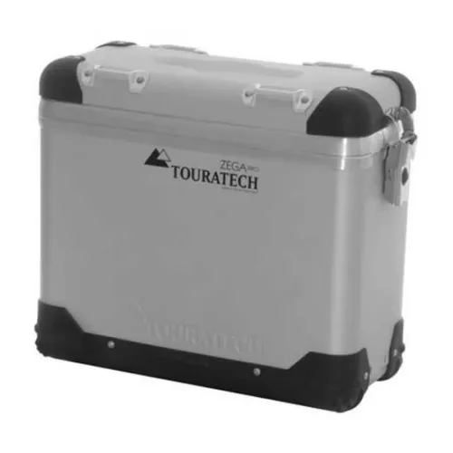 투라텍 ZEGA Pro 31L Anodized Without Lock 사이드케이스 4140513035