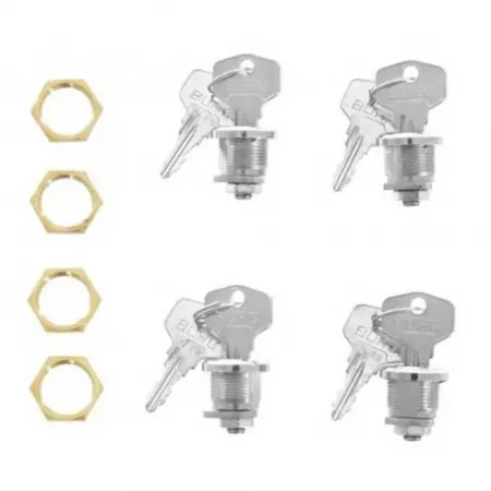 투라텍 ZEGA Pro2/Pro/Mundo 4 동시 자물쇠 상단 케이스 자물쇠장치 4140513077