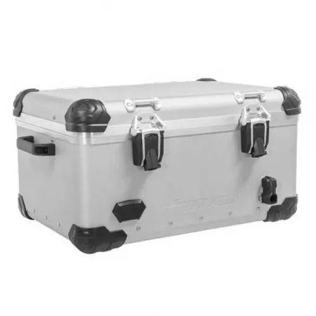 투라텍 ZEGA Topcase XXL 72L Anodized Rapid Trap Without Lock 탑 케이스 4140513080