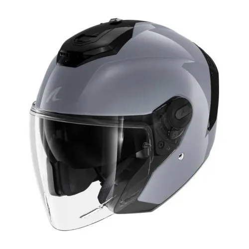 샤크 RS Jet Blank 오픈 페이스 헬멧 4140516577