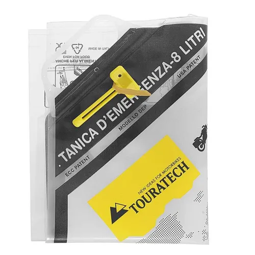 투라텍 비상용 접이식 연료통 8L 4140521000