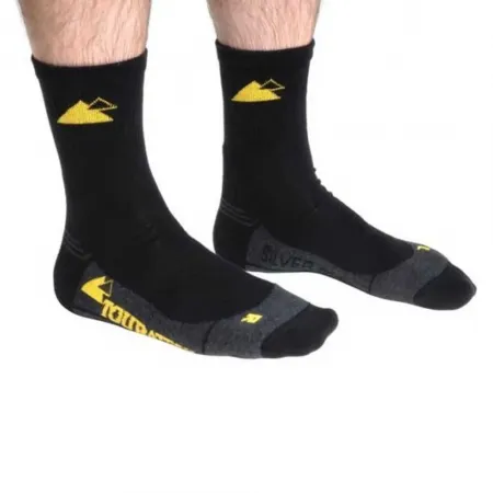 투라텍 Heavy Duty Deo®Dorant Effect Half 긴 양말 4140521124