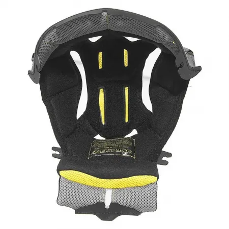 투라텍 Aventuro 카본 헬멧 이너 패드 4140676646