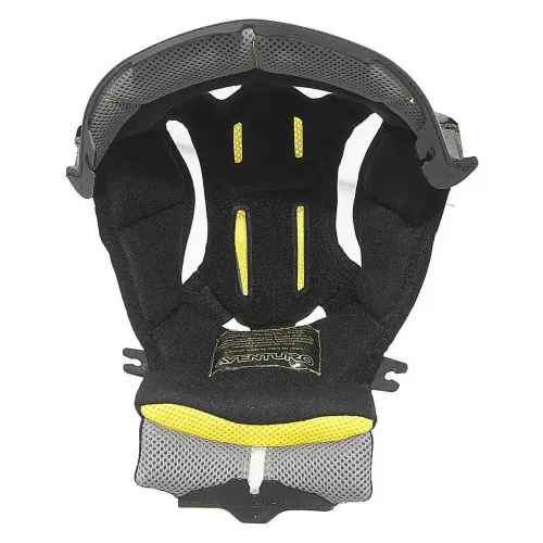 투라텍 Aventuro 카본 헬멧 이너 패드 4140676646