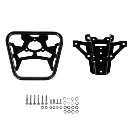 투라텍 KTM 1290 Super 어드벤처 S/R 2021 탑 케이스 후면 피팅 4140676684