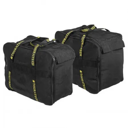 투라텍 Zega Evo X Premium Edition Special System And Black 45L With Rack For Harley-Davidson RA1250 Pan America 사이드 케이스 세트 4140676751