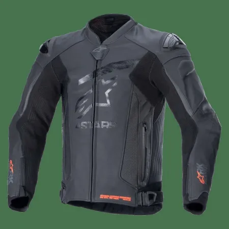 알파인스타 GP Plus R V4 Ride 천공 가죽 자켓 4140721586