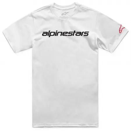알파인스타 Linear Wordmark 2.0 반팔 티셔츠 4140721686