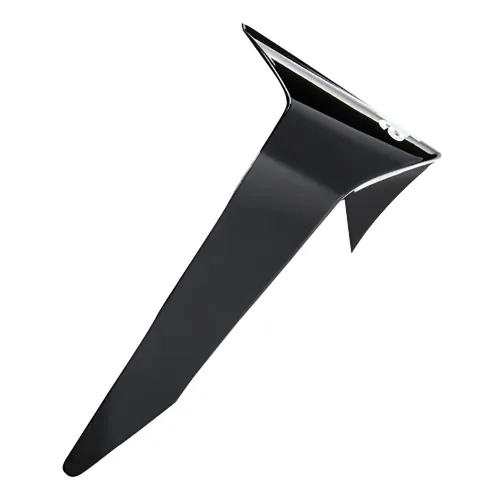 알파인스타 S-R10 Solid Standard 헬멧 리어 스포일러 4140721975