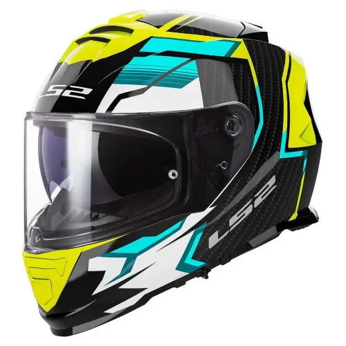 LS2 FF800 Storm II Tracker 풀페이스 헬멧 4140764366