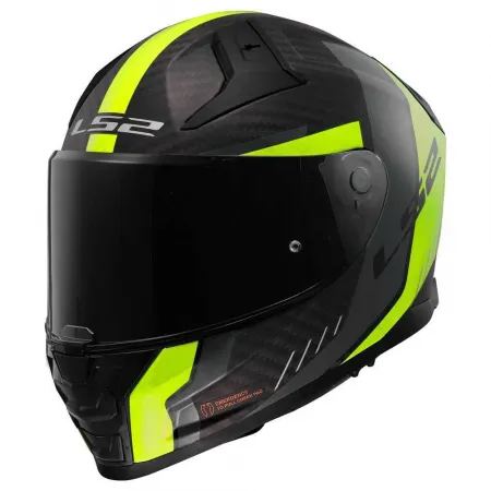LS2 FF811 Vector II 카본 Grid 풀페이스 헬멧 4140764379