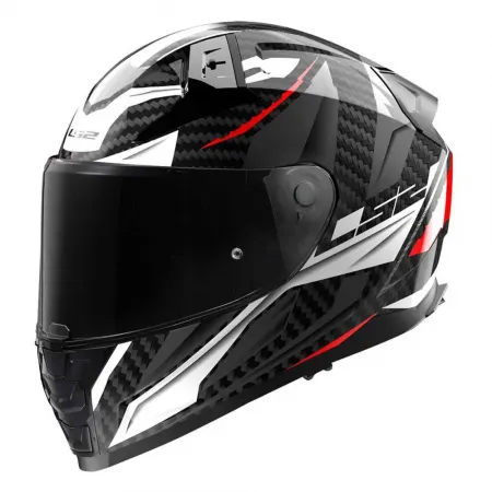 LS2 FF811 Vector II 카본 Savage 풀페이스 헬멧 4140764380