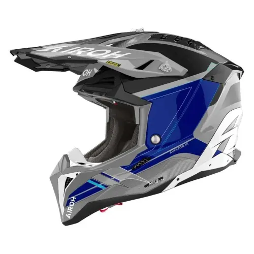 에어로 Aviator 3 Saber 오프로드 헬멧 4140772168