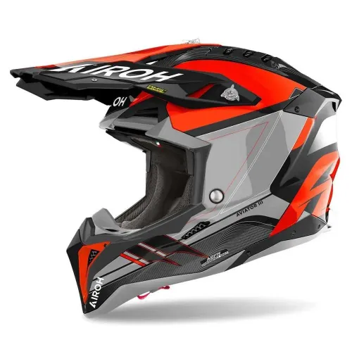 에어로 Aviator 3 Saber 오프로드 헬멧 4140772170
