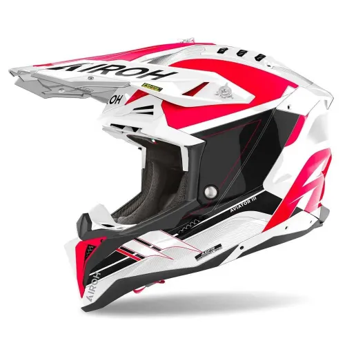 에어로 Aviator 3 Saber 오프로드 헬멧 4140772171