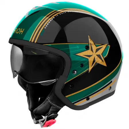 에어로 J110 Command 모듈형 헬멧 4140772220