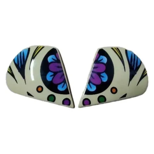 NZI Activy 3 헬멧 측면 패널 4140877958