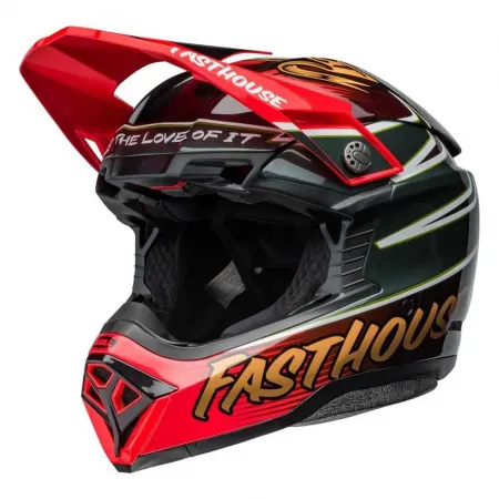벨 헬멧 Moto-10 Spherical Fasthouse DITD 24 오프로드 헬멧 4140880826