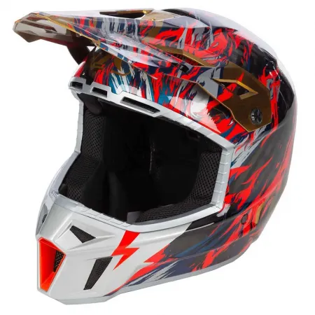 클라임 F3 Carbon Pro 오프로드 헬멧 4140887821