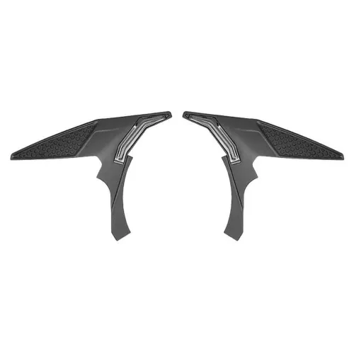 LS2 FF901 헬멧 사이드 플레이트 4140894519