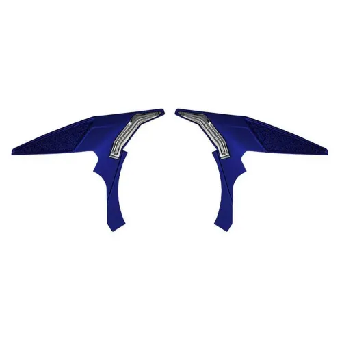 LS2 FF901 헬멧 사이드 플레이트 4140894523