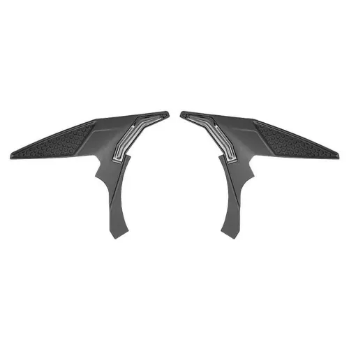 LS2 FF901 헬멧 사이드 플레이트 4140894524