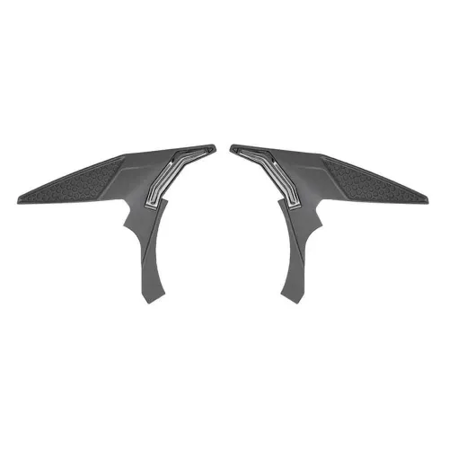 LS2 FF901 헬멧 사이드 플레이트 4140894525