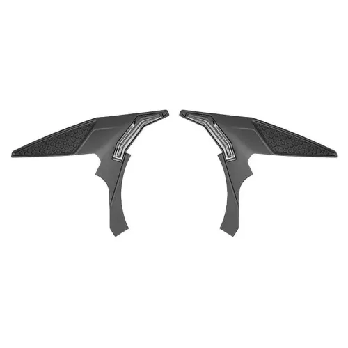 LS2 FF901 헬멧 사이드 플레이트 4140894526