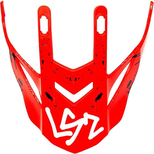 LS2 MX437 Ii 스타maw 바이저 4140894544