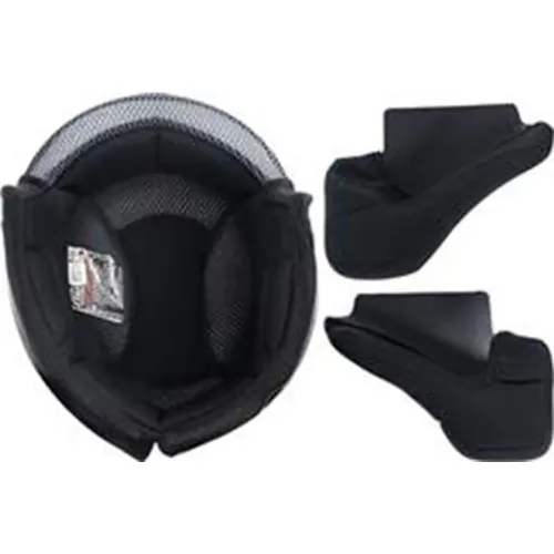 LS2 OF558 헬멧 이너 패드 4140894589