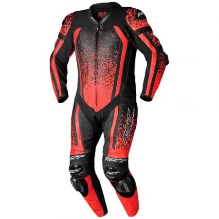 RST Pro 시리즈 Evo Airbag CE 오토바이 가죽 슈트 4140912919