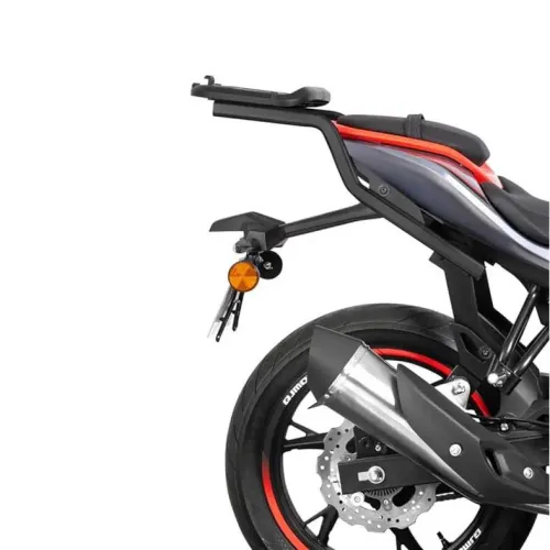 샤드 Qj Motor SRK 125 S 2023 탑 케이스 후면 피팅 4140924167