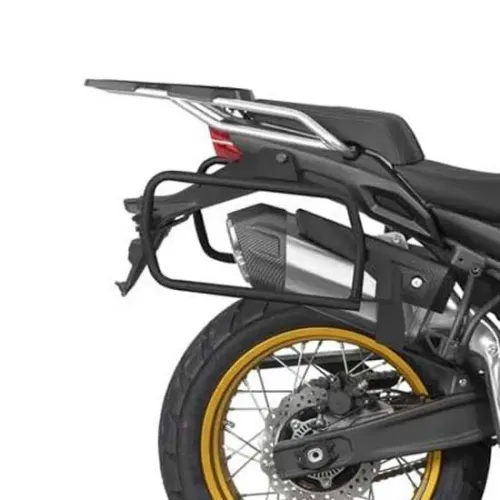 샤드 보그 525 DSX 2023 4P 사이드 케이스 장착 4140924197