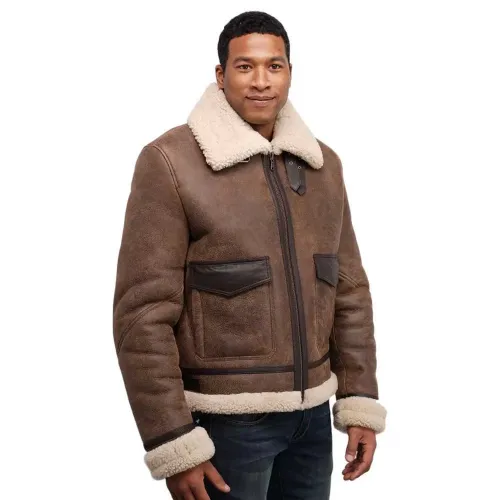 헬스톤스 Thunder 가죽 자켓 4140941687