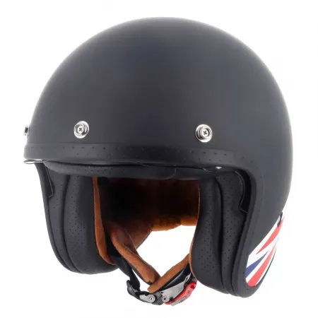 헬스톤스 Union Jack 오픈 페이스 헬멧 4140941698